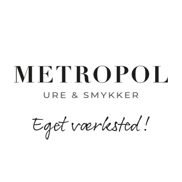 Metropol Ure & Smykker